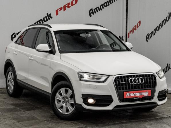 Audi Q3 I (8U) с пробегом 2012 года, цена 1 600 000 рублей, 183283 км, внедорожник, Автокод Объявления
