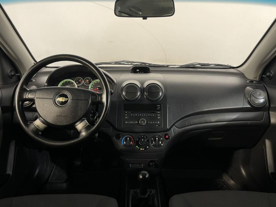 Chevrolet Aveo I Рестайлинг Великий Новгород  - изображение 11