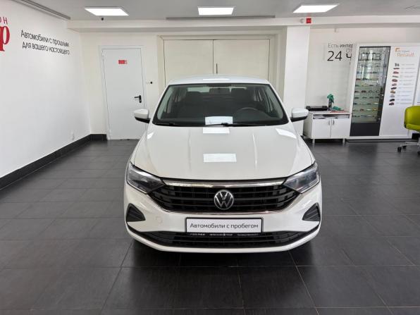 Volkswagen Polo VI с пробегом 2020 года, цена 1 428 000 рублей, 82389 км, лифтбек, Автокод Объявления
