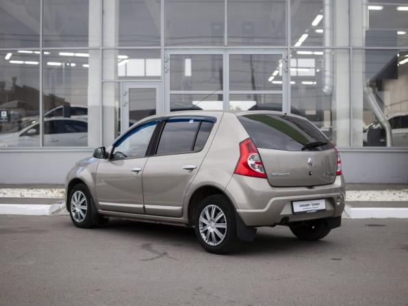 Renault Sandero I с пробегом 2011 года, цена 620 000 рублей, 111644 км, хэтчбек, Автокод Объявления