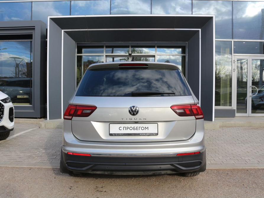 Volkswagen Tiguan II Рестайлинг Стерлитамак  - изображение 5