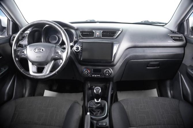 Kia Rio III с пробегом 2012 года, цена 669 000 рублей, 287000 км, седан, Автокод Объявления