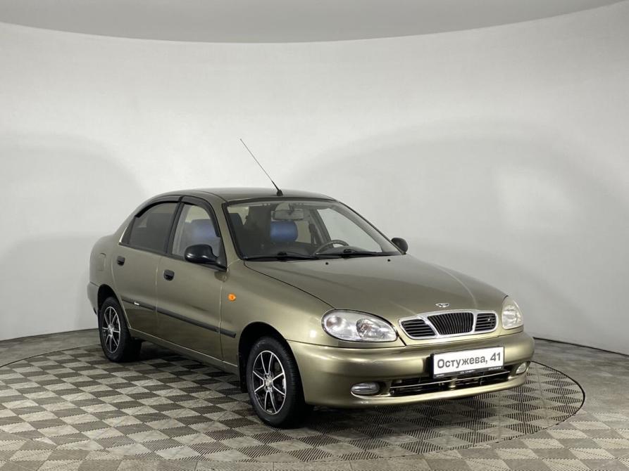 Daewoo Lanos Воронеж  - изображение 11