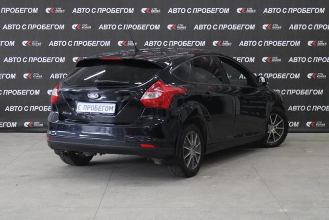 Ford Focus III с пробегом 2013 года, цена 698 000 рублей, 172098 км, хэтчбек, Автокод Объявления