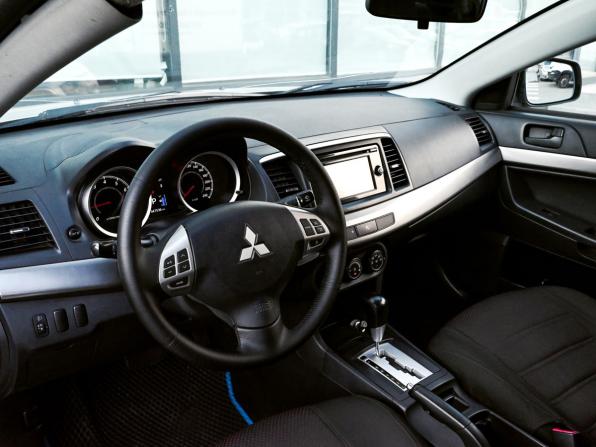 Mitsubishi Lancer X Рестайлинг с пробегом 2013 года, цена 715 000 рублей, 347534 км, седан, Автокод Объявления