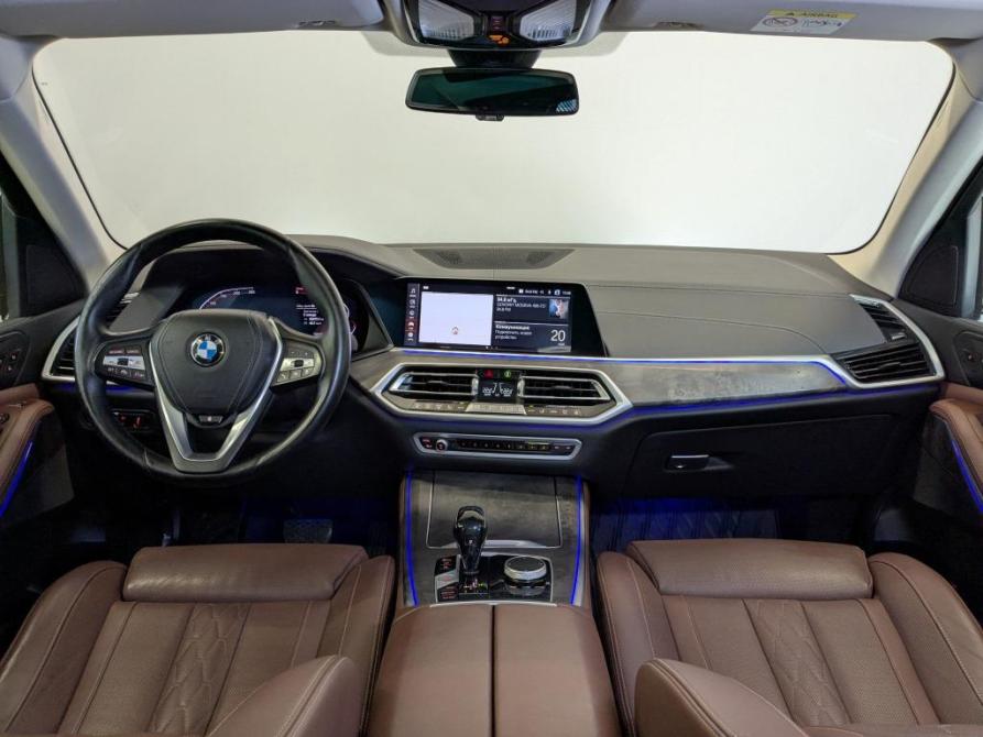 BMW X5 IV (G05/G18) Москва  - изображение 14