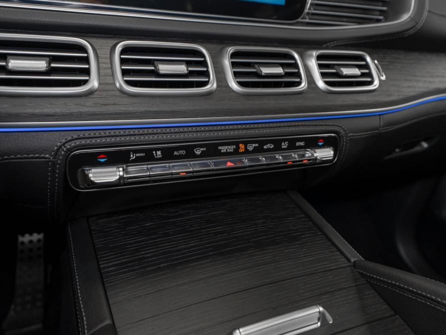 Mercedes-Benz GLS II (X167) Рестайлинг Москва  - изображение 27