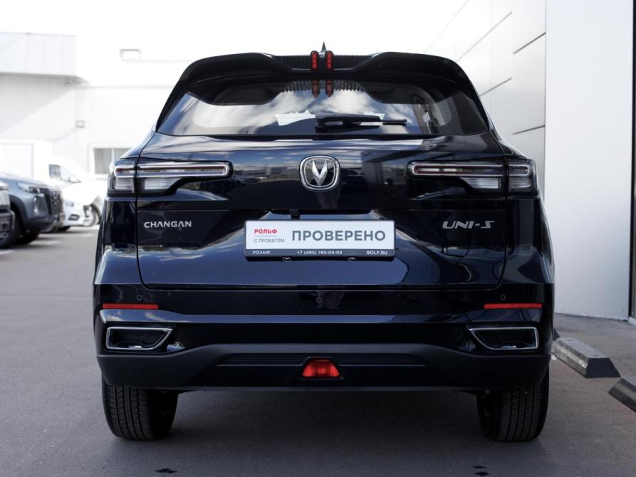 Changan UNI-S I Москва  - изображение 4