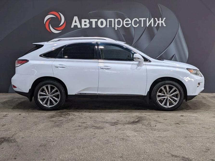 Lexus RX III Рестайлинг Пермь  - изображение 7