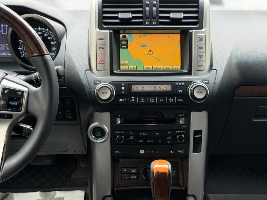 Toyota Land Cruiser Prado 150 Series Санкт-Петербург  - изображение 15