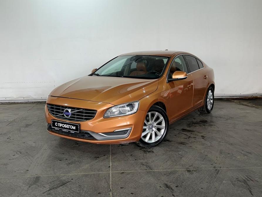 Volvo S60 II Рестайлинг Москва  - изображение 1