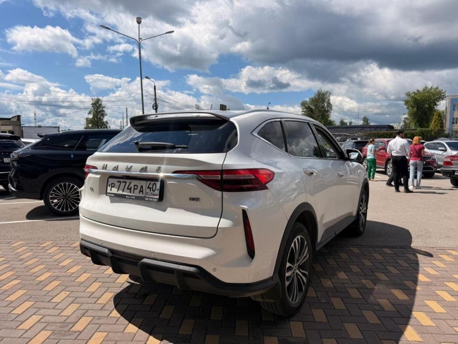 Haval F7 I Рестайлинг Калуга  - изображение 4