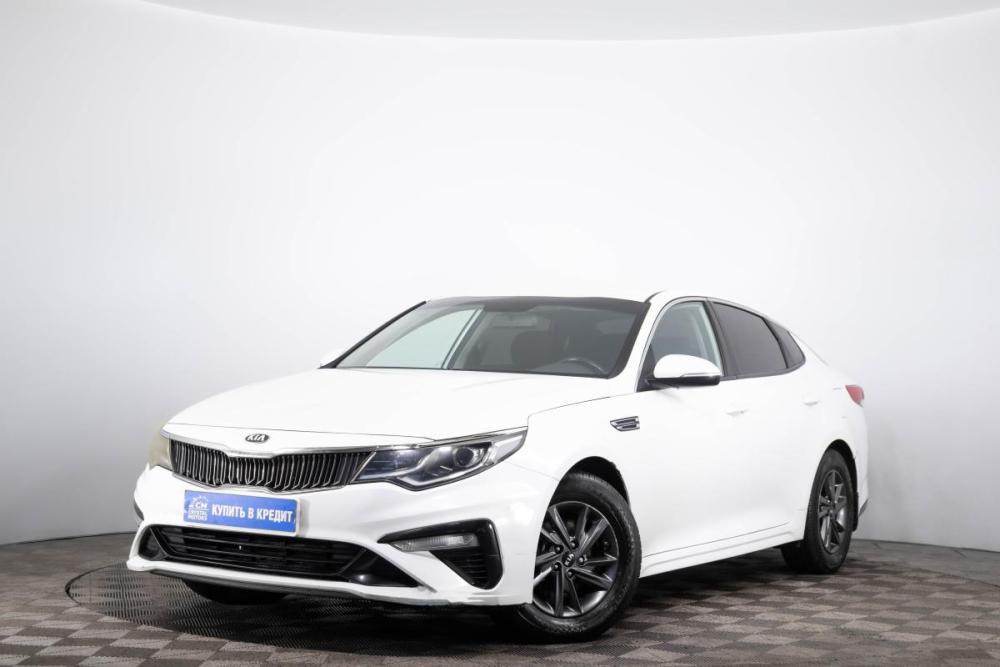Kia Optima IV Рестайлинг Пермь  - изображение 4