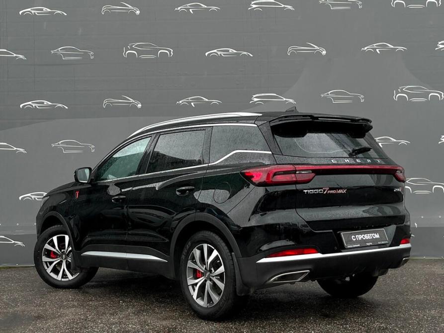 Chery Tiggo 7 Pro Max I Санкт-Петербург  - изображение 4
