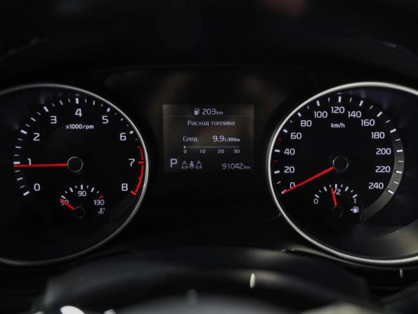Kia Ceed III с пробегом 2020 года, цена 1 899 000 рублей, 90967 км, хэтчбек, Автокод Объявления