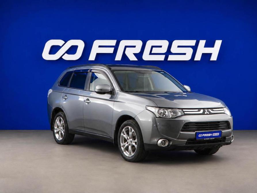 Mitsubishi Outlander III Москва  - изображение 1