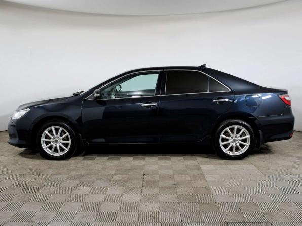 Toyota Camry VII (XV50) Рестайлинг с пробегом 2016 года, цена 1 748 000 рублей, 233303 км, седан, Автокод Объявления