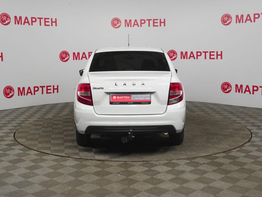 Lada (ВАЗ) Granta I Рестайлинг Вологда  - изображение 6