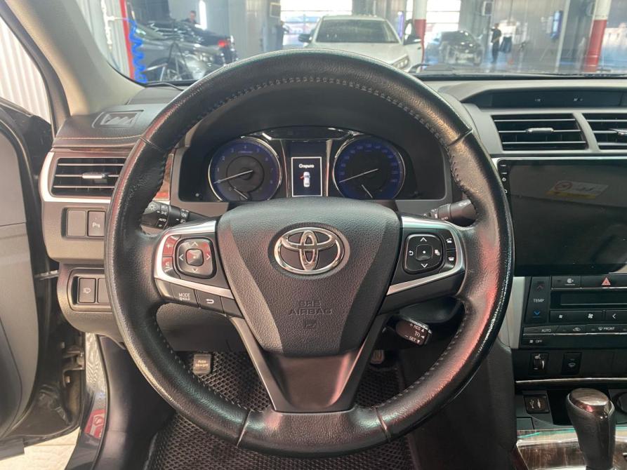 Toyota Camry VII (XV50) Рестайлинг Альметьевск  - изображение 12