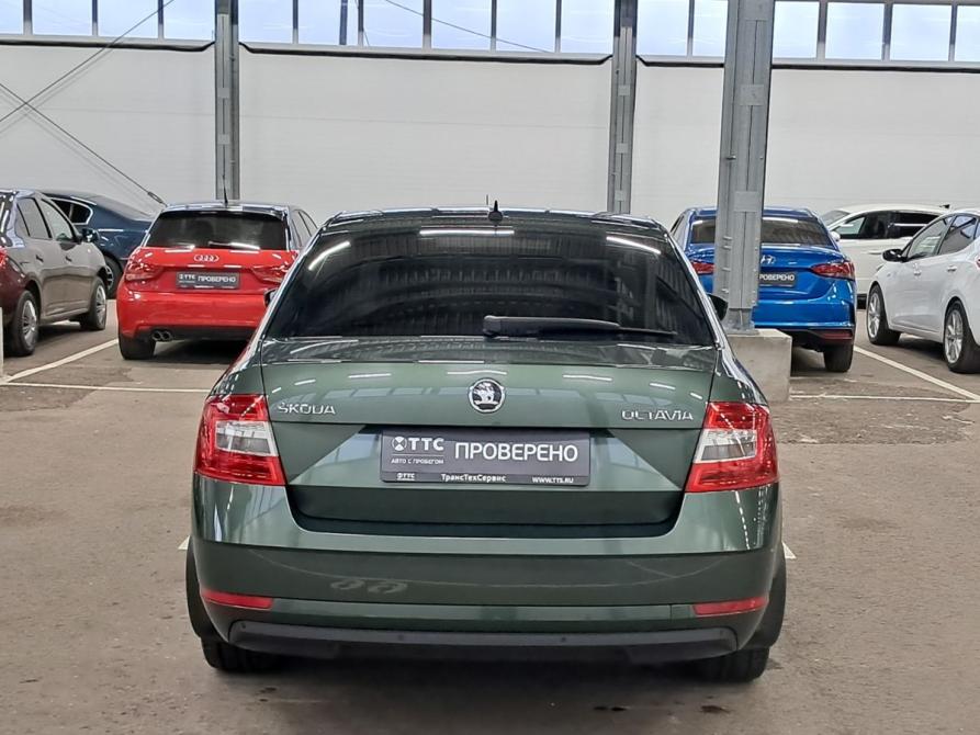 Skoda Octavia III (A7) Рестайлинг Набережные Челны  - изображение 7