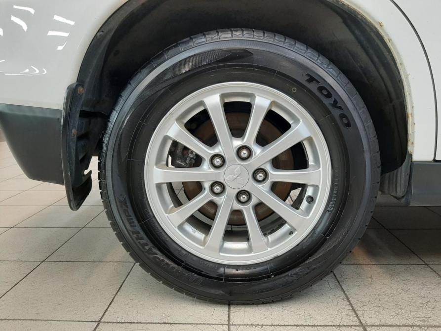 Mitsubishi ASX I Москва  - изображение 13