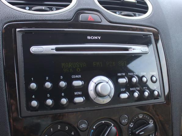 Ford Focus II с пробегом 2007 года, цена 519 000 рублей, 153000 км, хэтчбек, Автокод Объявления