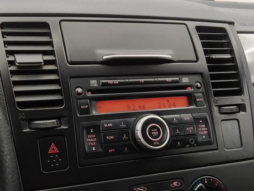 Nissan Tiida I Рестайлинг Екатеринбург  - изображение 13