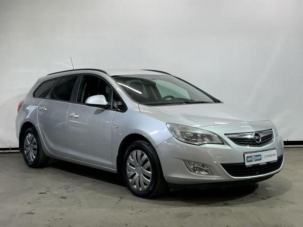Opel Astra J с пробегом 2011 года, цена 699 000 рублей, 123193 км, универсал, Автокод Объявления