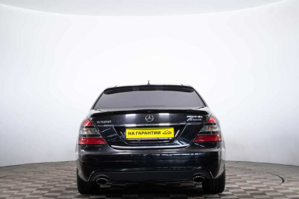 Mercedes-Benz S-Класс V (W221) Пермь  - изображение 6