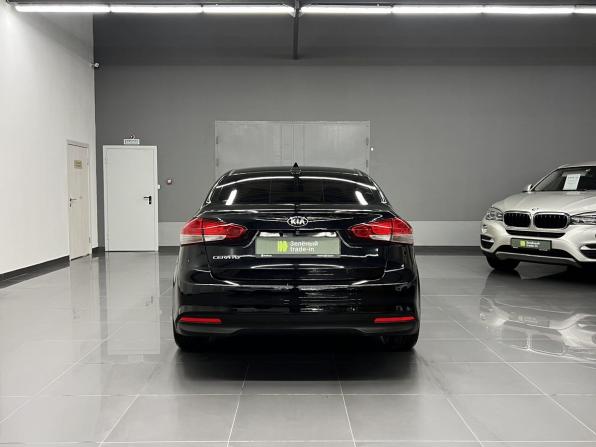 Kia Cerato III Рестайлинг (Classic) с пробегом 2017 года, цена 1 445 000 рублей, 112563 км, седан, Автокод Объявления