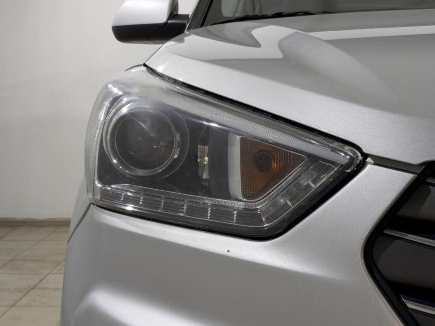 Hyundai Creta I Рестайлинг Химки  - изображение 8