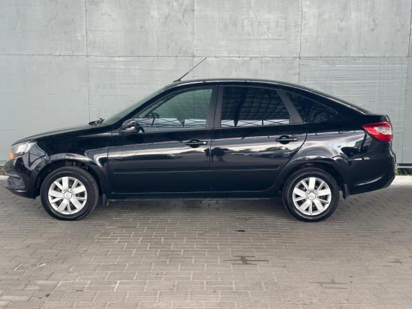 Lada (ВАЗ) Granta I Рестайлинг с пробегом 2024 года, цена 850 000 рублей, 65647 км, лифтбек, Автокод Объявления