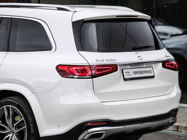 Mercedes-Benz GLS II (X167) с пробегом 2019 года, цена 6 799 000 рублей, 108521 км, внедорожник, Автокод Объявления