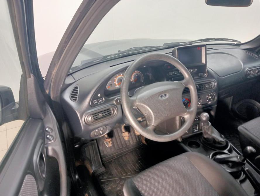 Lada (ВАЗ) Niva Travel I Ижевск  - изображение 8