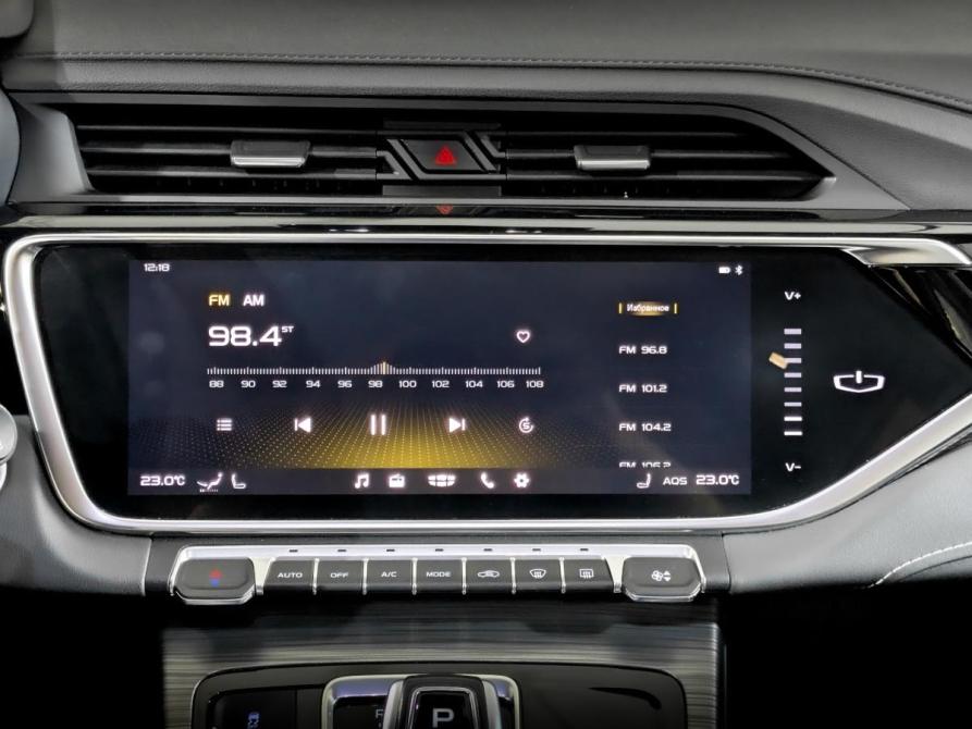 Geely Atlas Pro Москва  - изображение 15