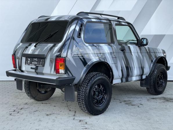Lada (ВАЗ) Niva Legend с пробегом 2025 года, цена 1 298 000 рублей, 12596 км, внедорожник, Автокод Объявления