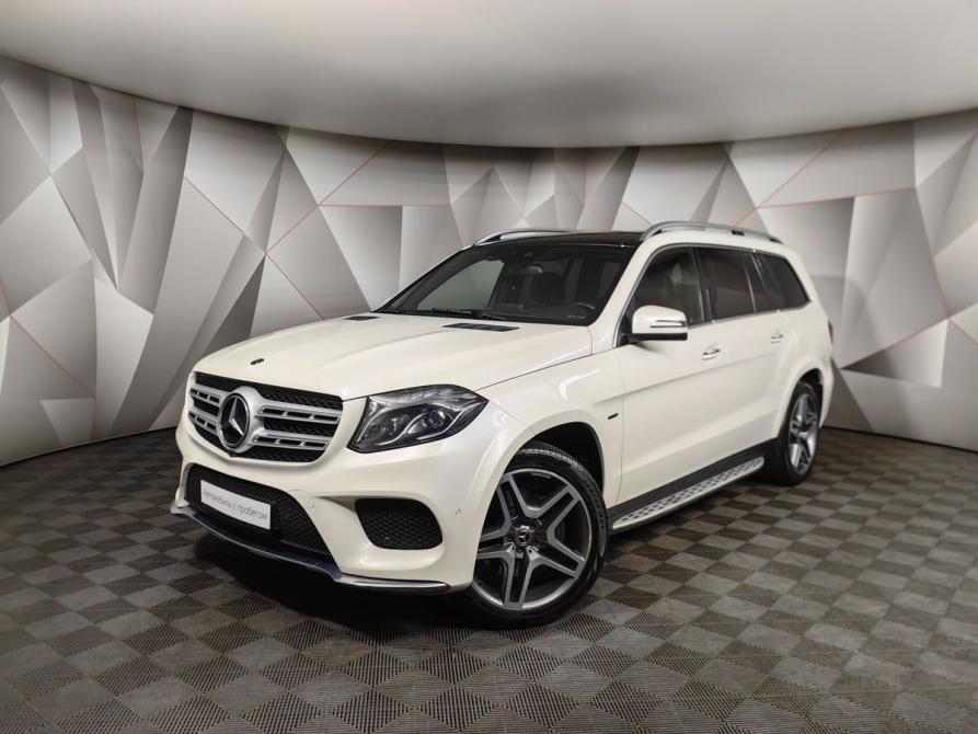 Mercedes-Benz GLS I (X166) Москва  - изображение 1