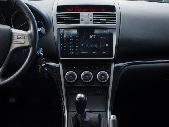 Mazda 6 II (GH) с пробегом 2008 года, цена 750 000 рублей, 285303 км, лифтбек, Автокод Объявления