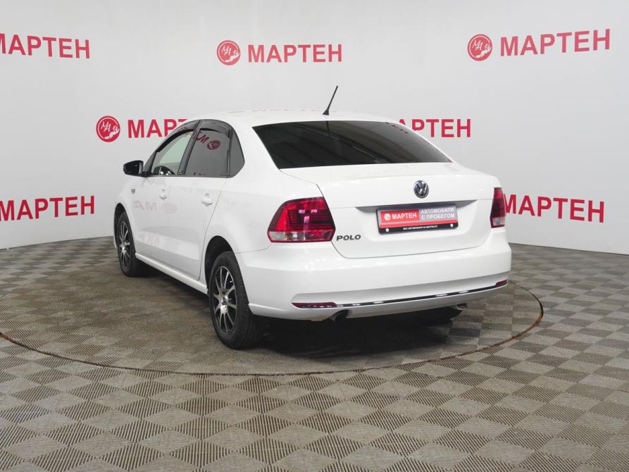 Volkswagen Polo V Рестайлинг Вологда  - изображение 6