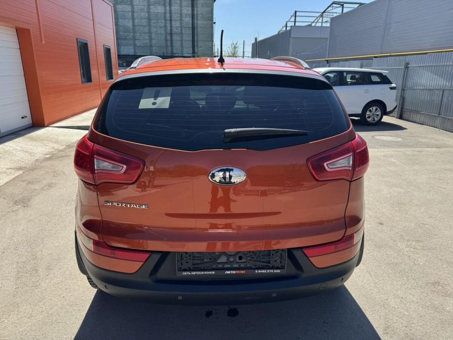 Kia Sportage III Сызрань  - изображение 6