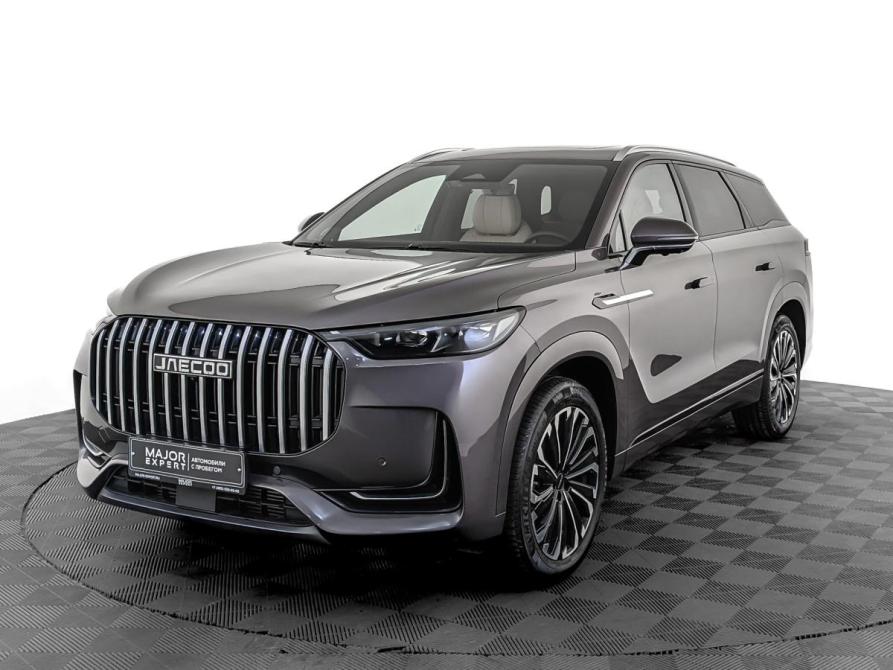 Jaecoo J8 Москва  - изображение 1