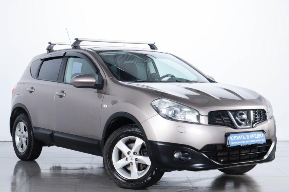 Nissan Qashqai I Рестайлинг Челябинск  - изображение 1