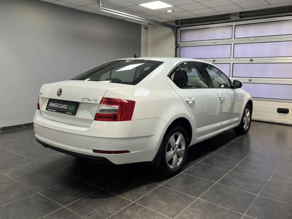 Skoda Octavia III (A7) Рестайлинг с пробегом 2018 года, цена 1 975 000 рублей, 88251 км, лифтбек, Автокод Объявления