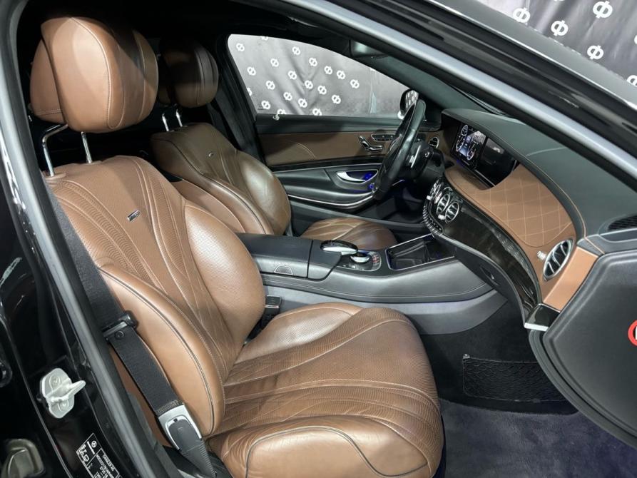 Mercedes-Benz S-Класс AMG III (W222 C217) Новосибирск  - изображение 22