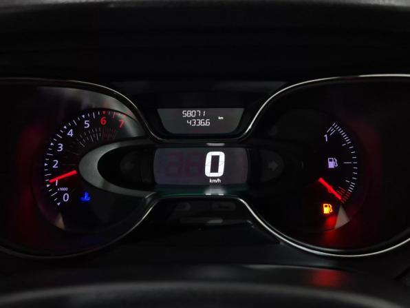 Renault Kaptur I с пробегом 2017 года, цена 1 660 000 рублей, 57616 км, внедорожник, Автокод Объявления