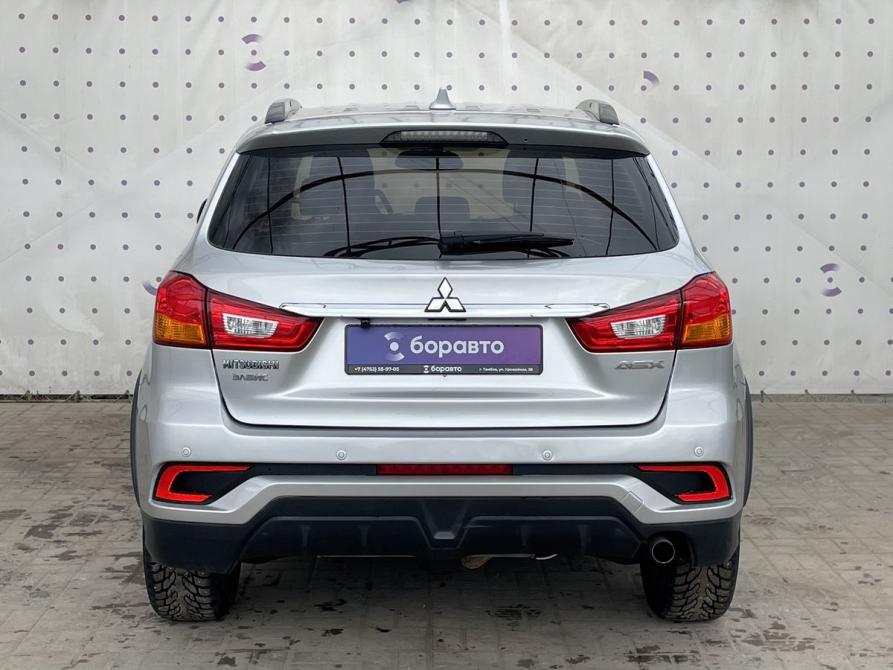 Mitsubishi ASX I Рестайлинг 2 Тамбов  - изображение 6