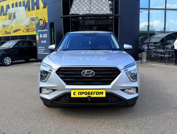 Hyundai Creta II с пробегом 2021 года, цена 2 120 000 рублей, 76284 км, внедорожник, Автокод Объявления