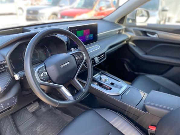 Haval Jolion I с пробегом 2023 года, цена 1 850 000 рублей, 33000 км, внедорожник, Автокод Объявления