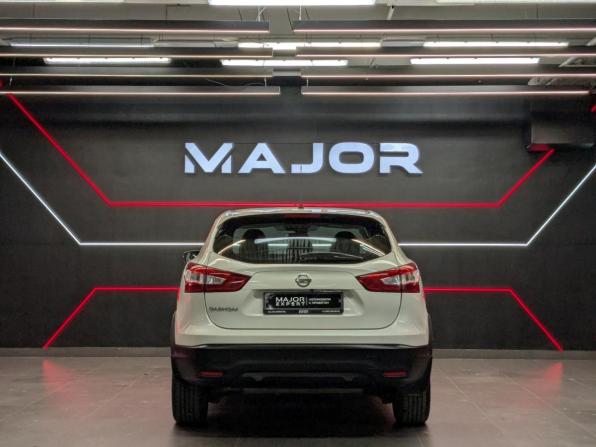 Nissan Qashqai II с пробегом 2016 года, цена 1 500 000 рублей, 102386 км, внедорожник, Автокод Объявления