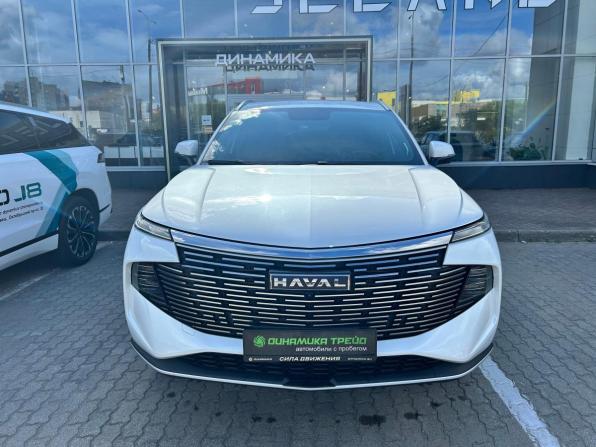 Haval F7 II с пробегом 2024 года, цена 2 492 000 рублей, 28081 км, внедорожник, Автокод Объявления